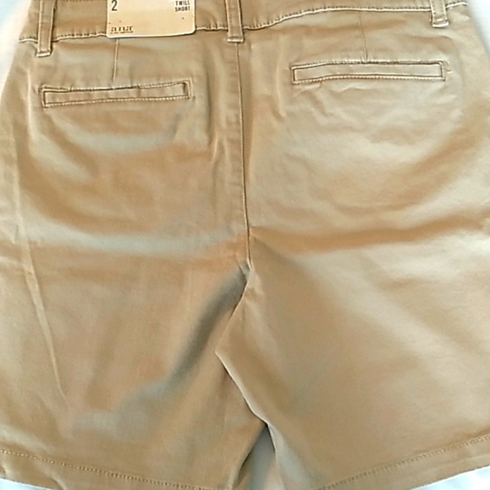 Woman size 2 shorts